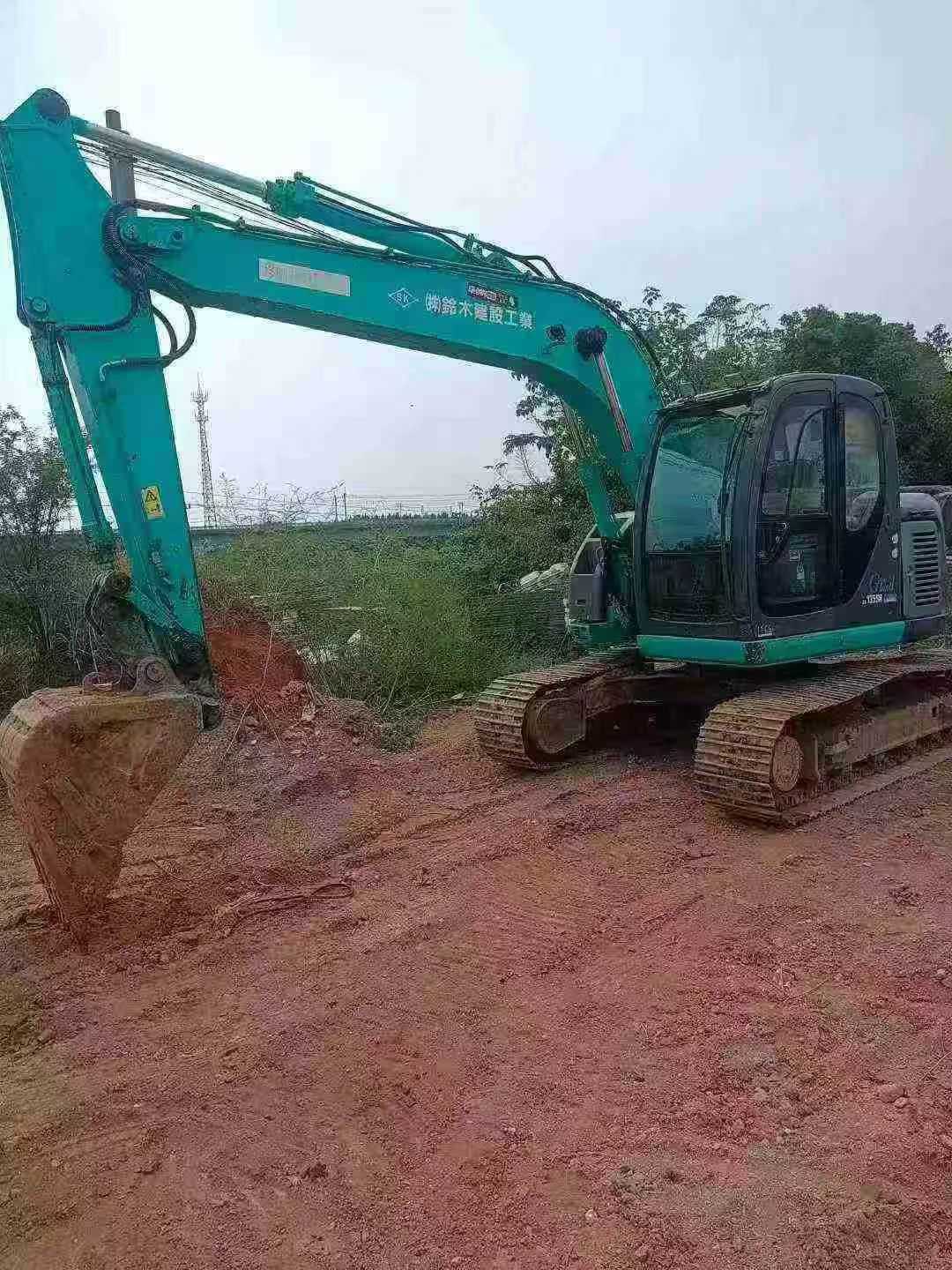Used Kobelco SK35SR Excavator 2016 Model / 3
