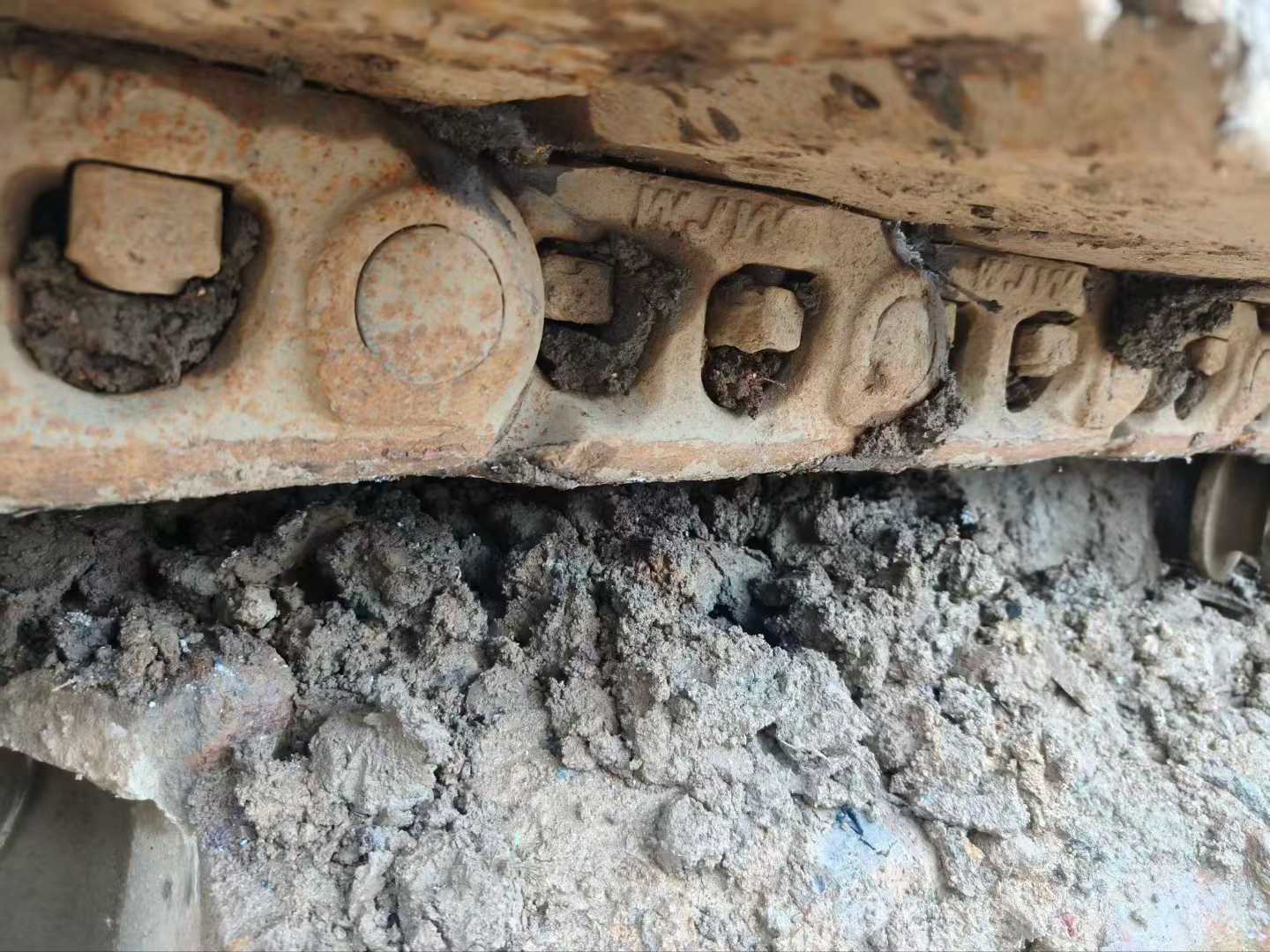 Used Kobelco SK350-8 Excavator 2016 Model / 5