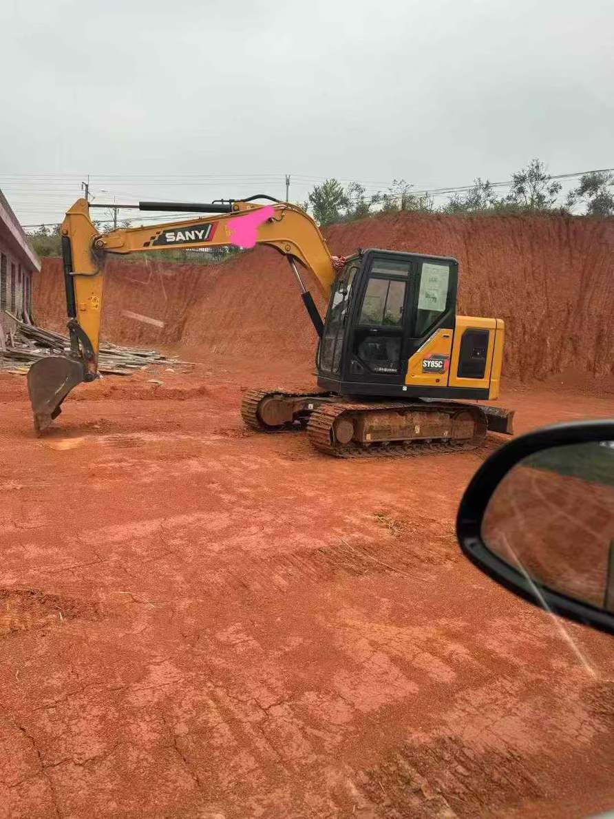 Used Sany SY70C Excavator 2024 Model