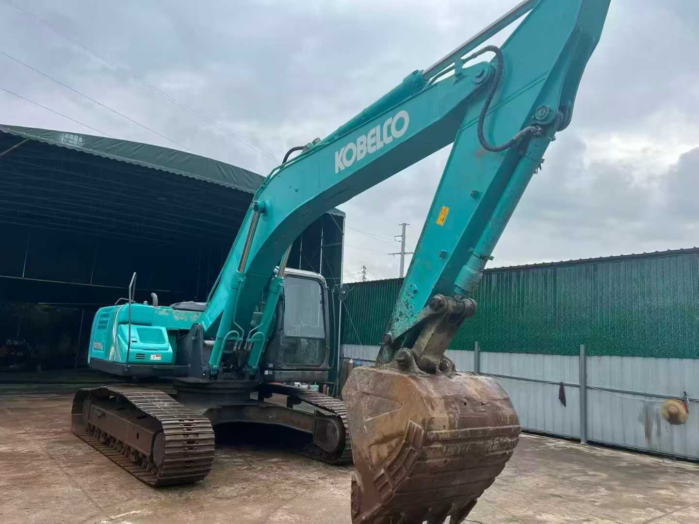Used Kobelco SK60-10 Excavator 2018 Model / 3