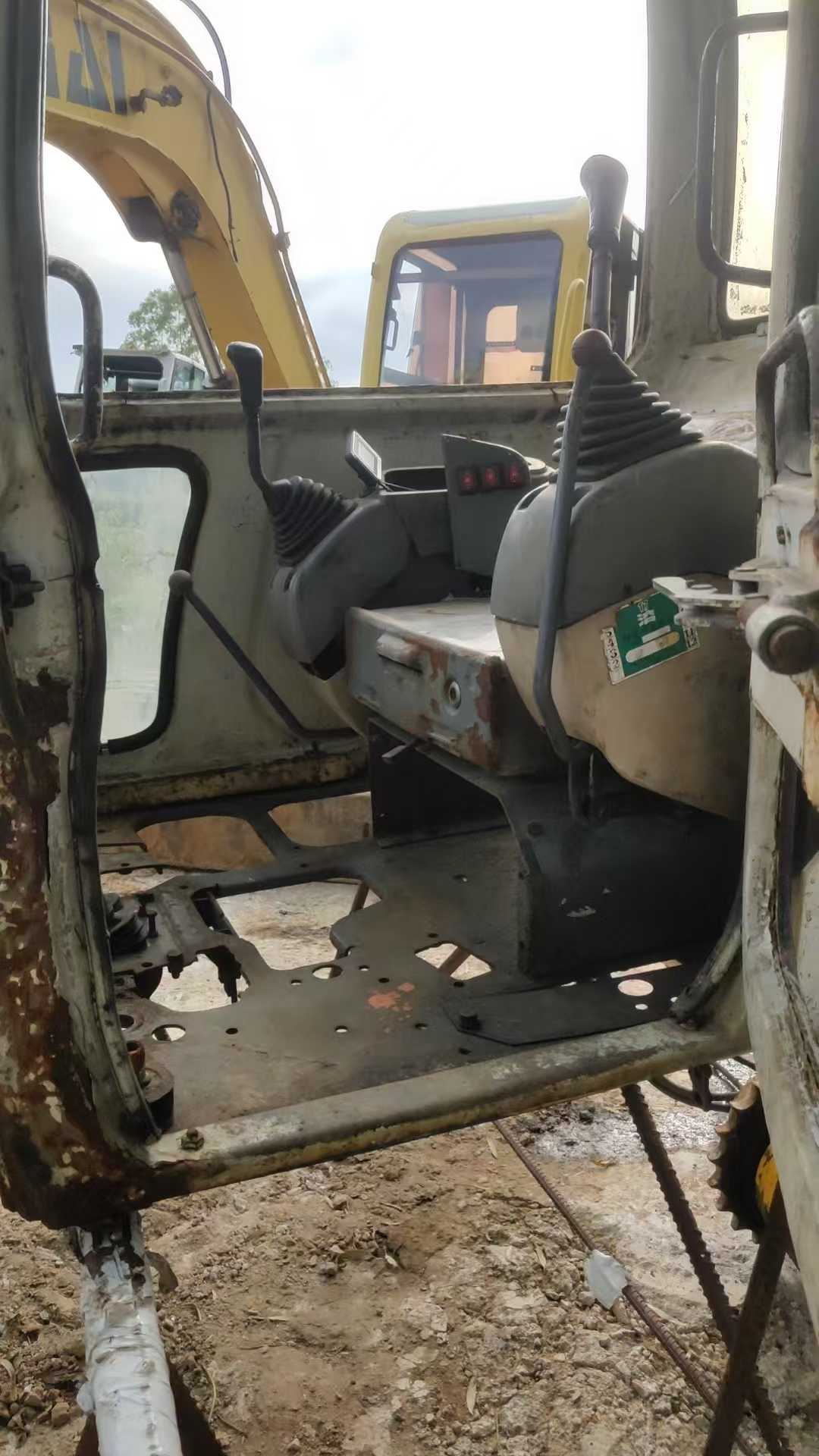 Used Komatsu PC150 Excavator 2016 Model