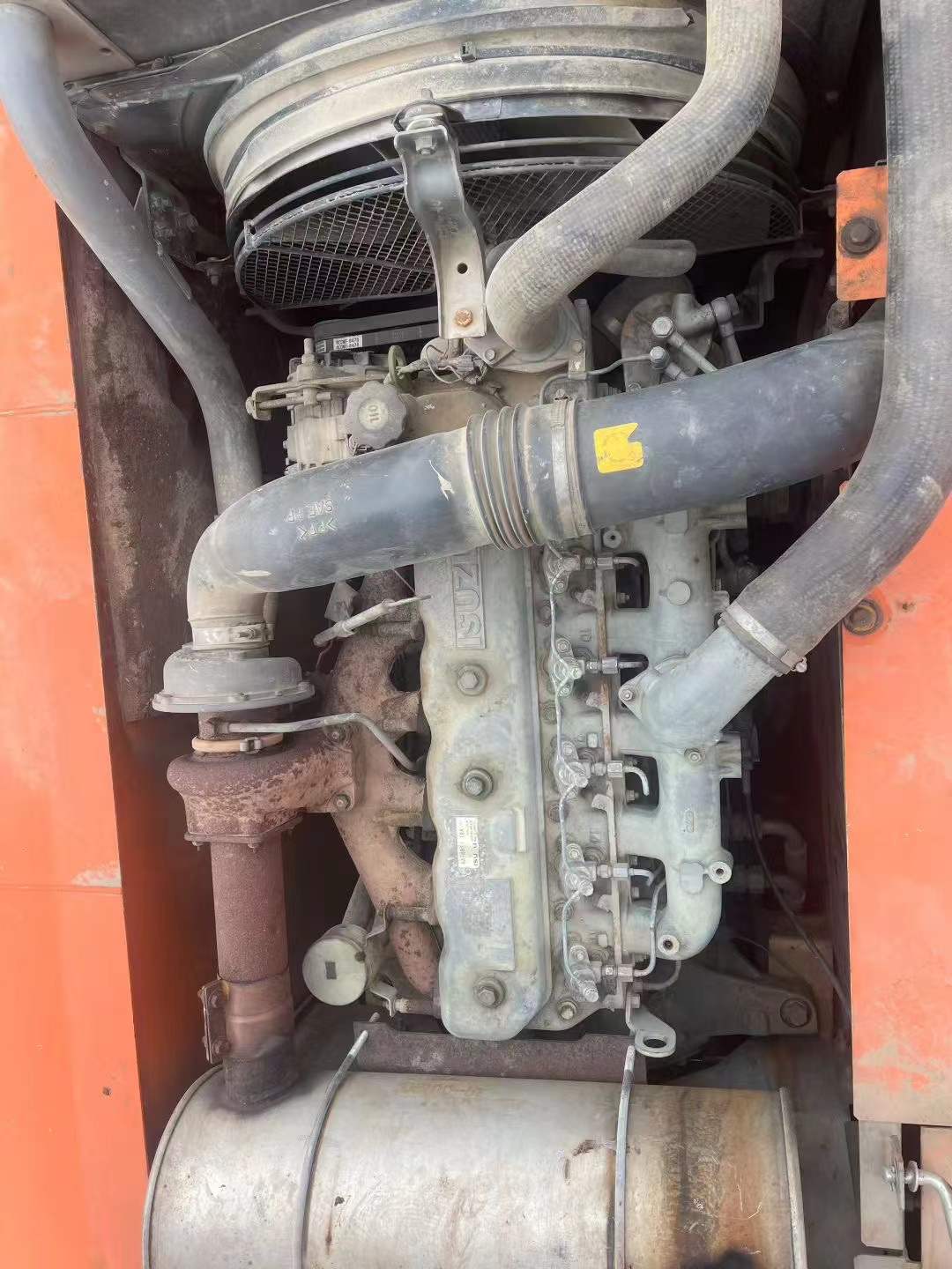 Used Hitachi ZX200-3G Excavator 2016 Model / 4