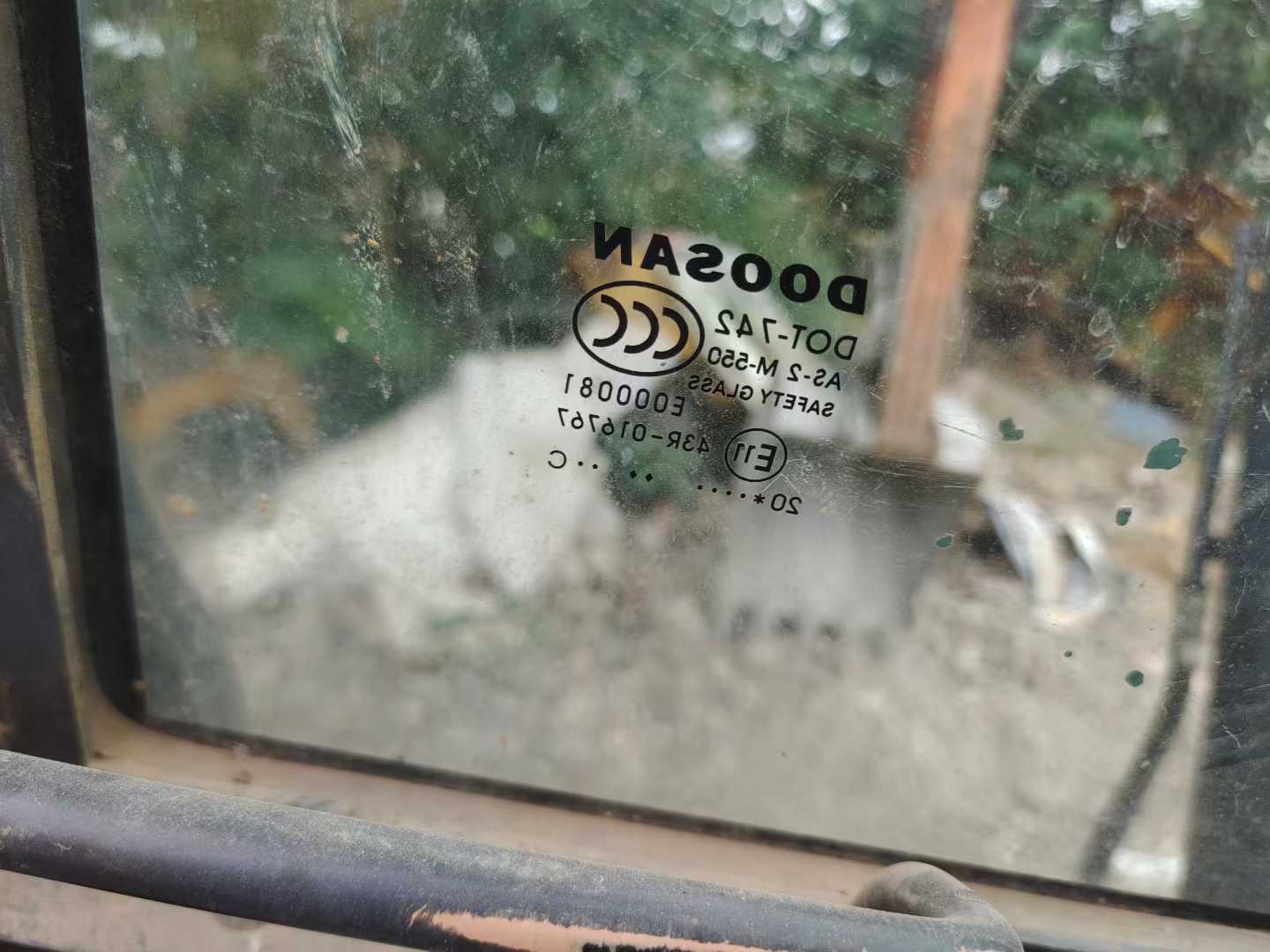 Used Doosan DX60 Excavator 2020 Model / 3