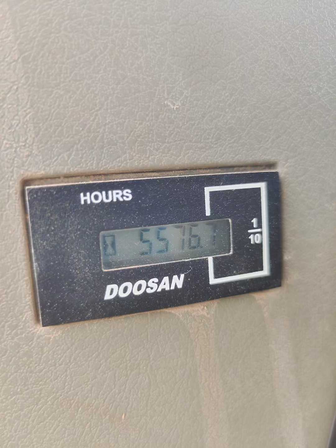 Used Doosan DX60 Excavator 2020 Model / 5