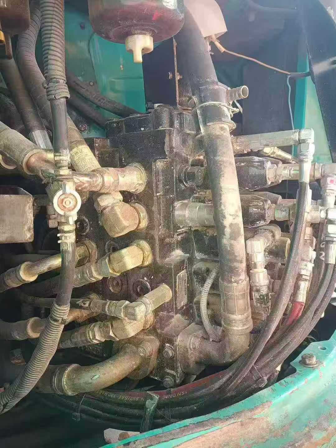 Used Kobelco SK135 Excavator 2016 Model / 5