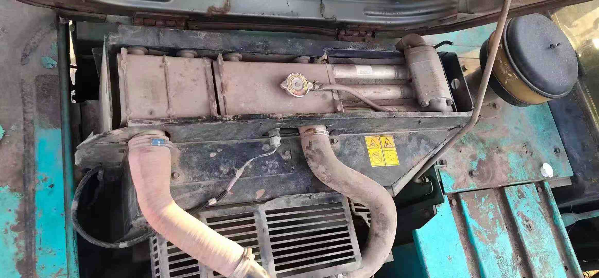 Used Kobelco SK60 Excavator 2016 Model