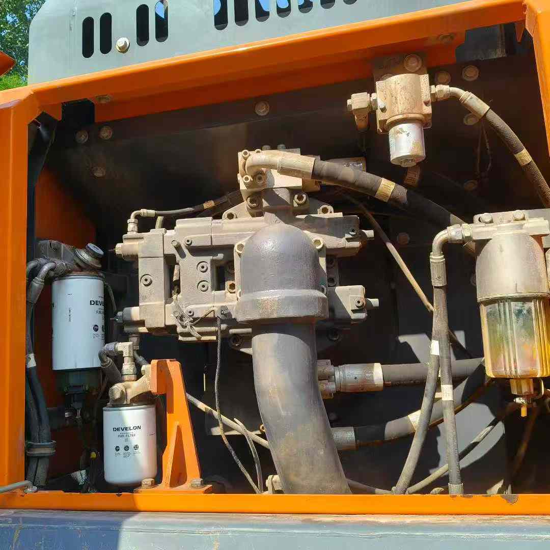 Used Doosan DX380 Excavator 2020 Model / 4