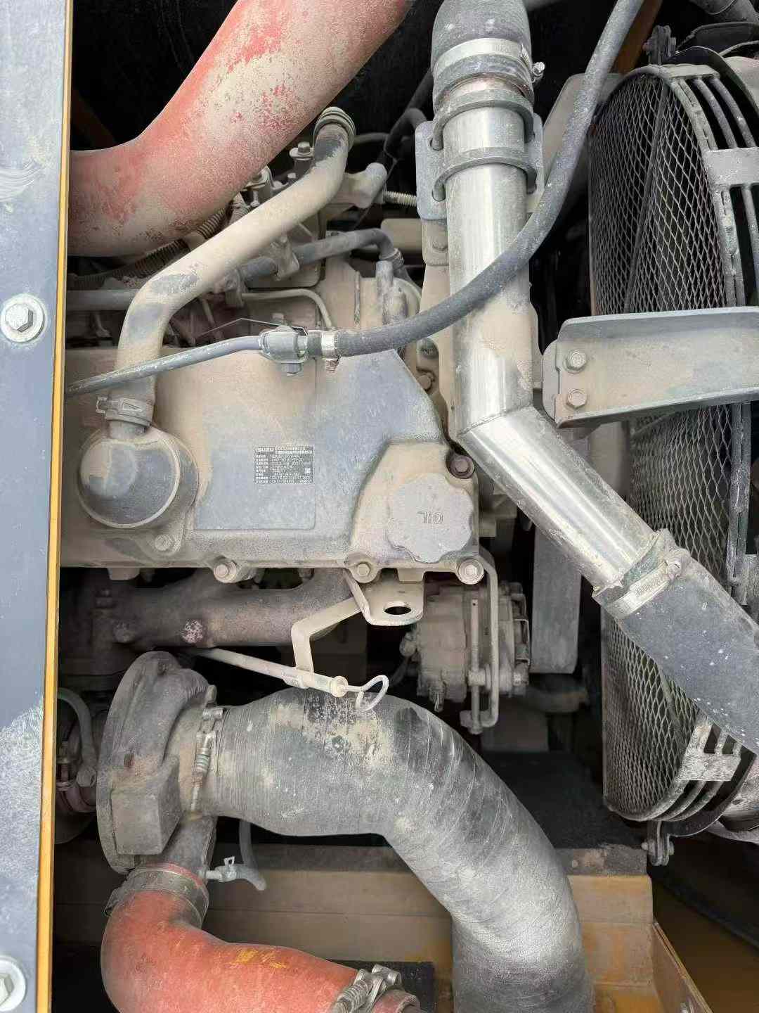 Used XCMG XE370 Excavator 2022 Model / 8