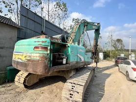 Buy Kobelco SK210LC-8 Used Excavator / 5 Used Kobelco SK210LC-8 Excavator 2012 Model / 5