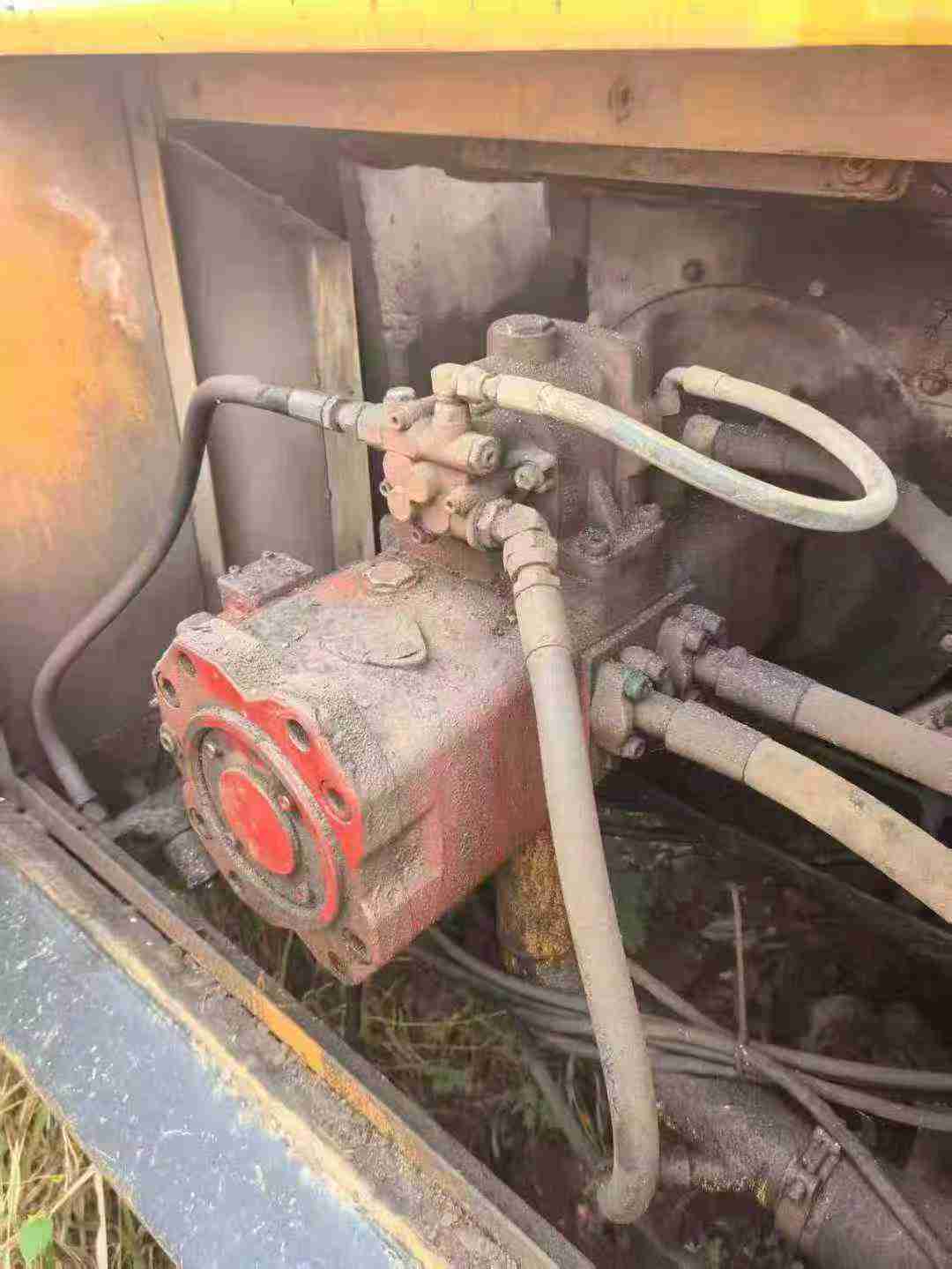 Used Hyundai HX75 Excavator 2016 Model / 6