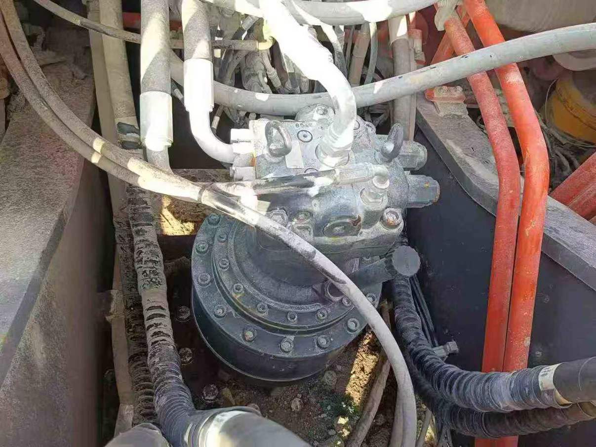 Used Doosan DX60 Excavator 2023 Model / 8