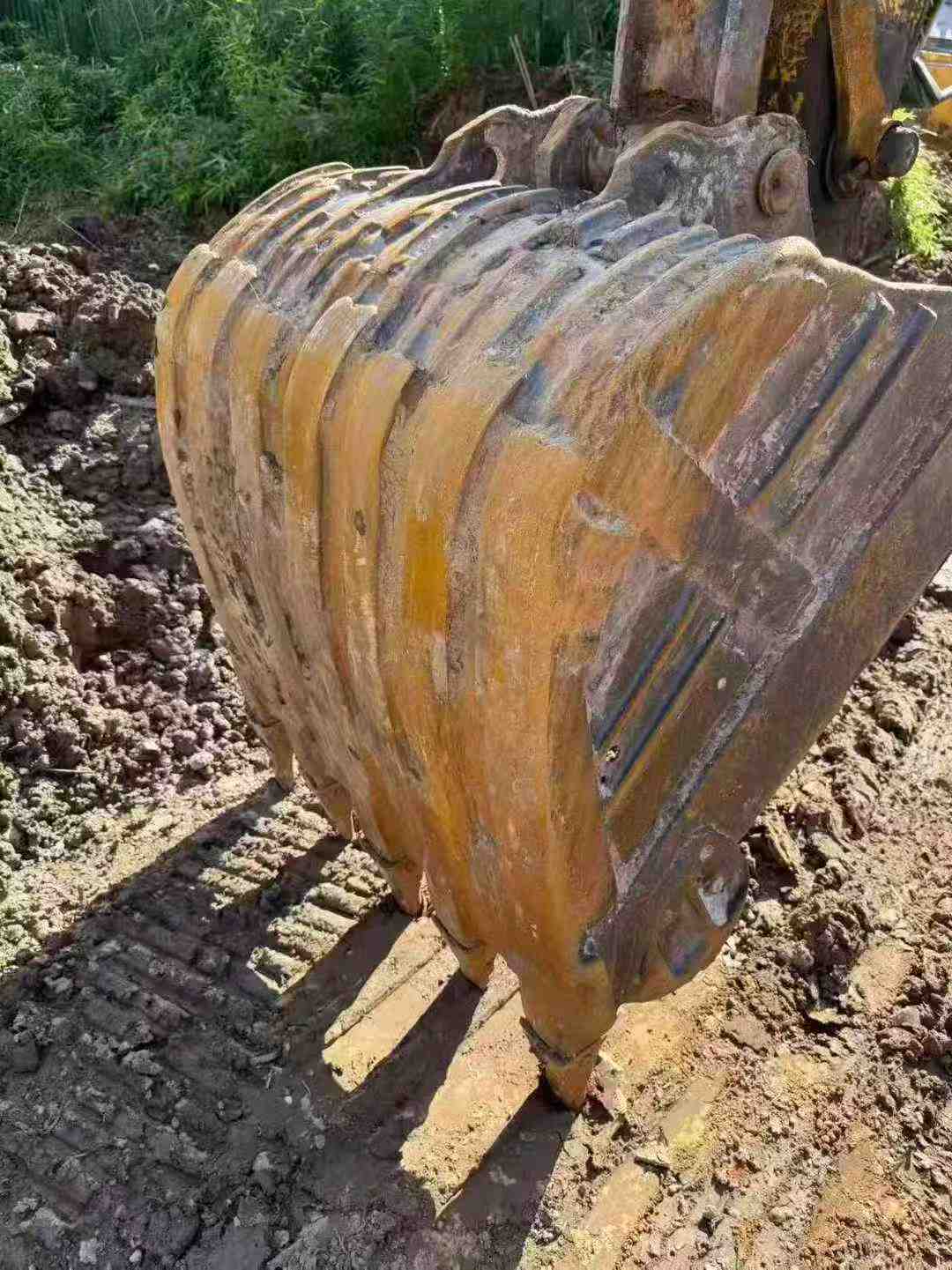 Used Hyundai R150-7 Excavator 2016 Model / 4