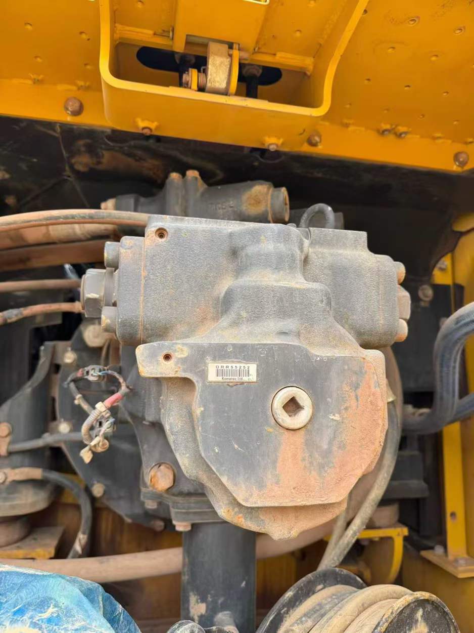 Used Komatsu PC70 Excavator 2018 Model