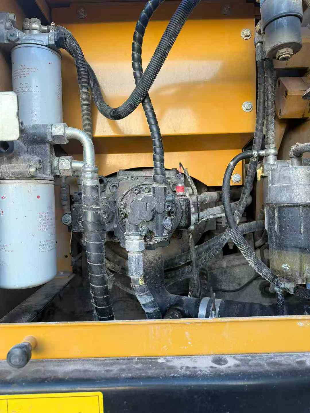 Used Sany SY135 Excavator 2020 Model