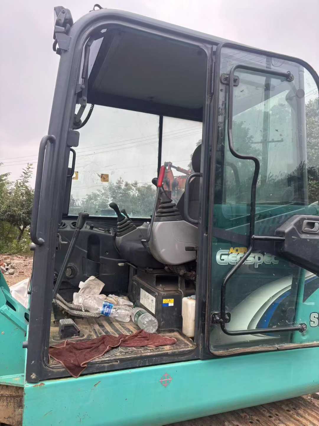 Used Kobelco SK60 Excavator 2019 Model / 3
