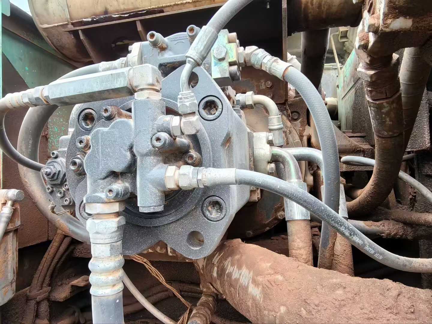 Used Kobelco SK350-8 Excavator 2016 Model / 8