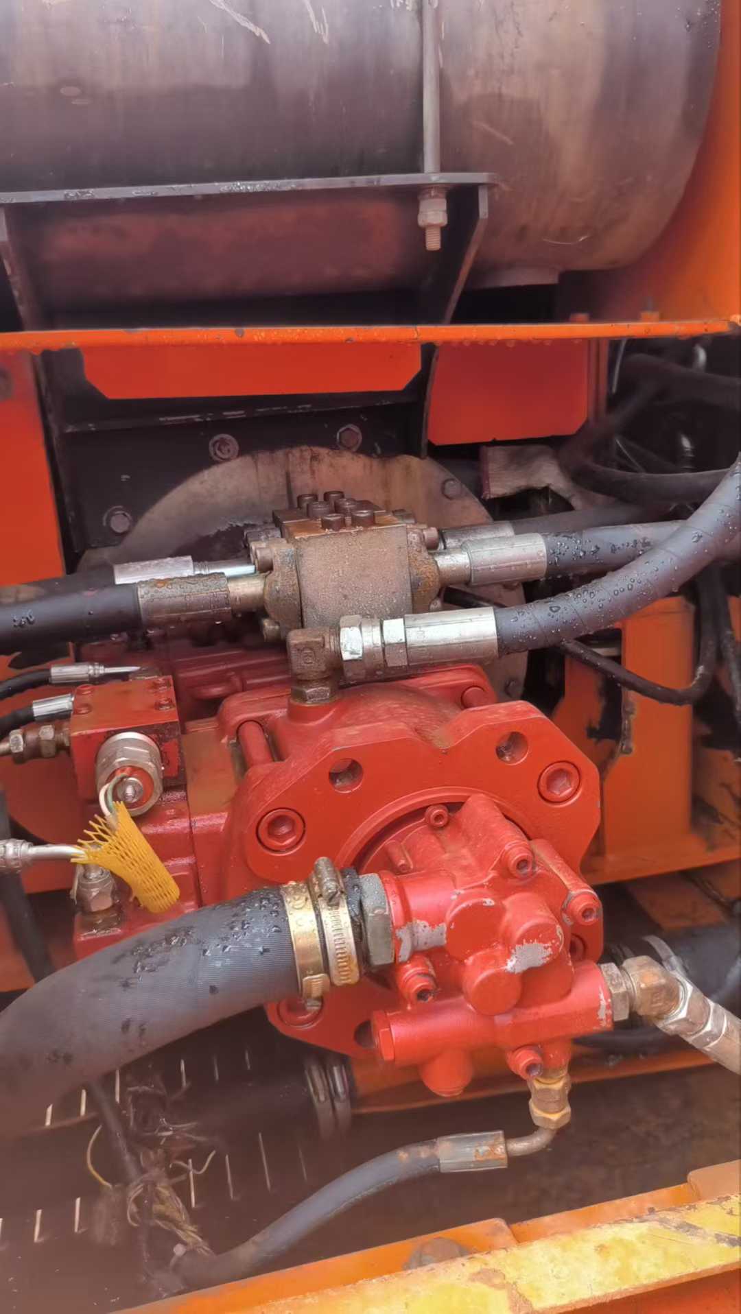 Used Doosan DX15 Excavator 2016 Model / 2