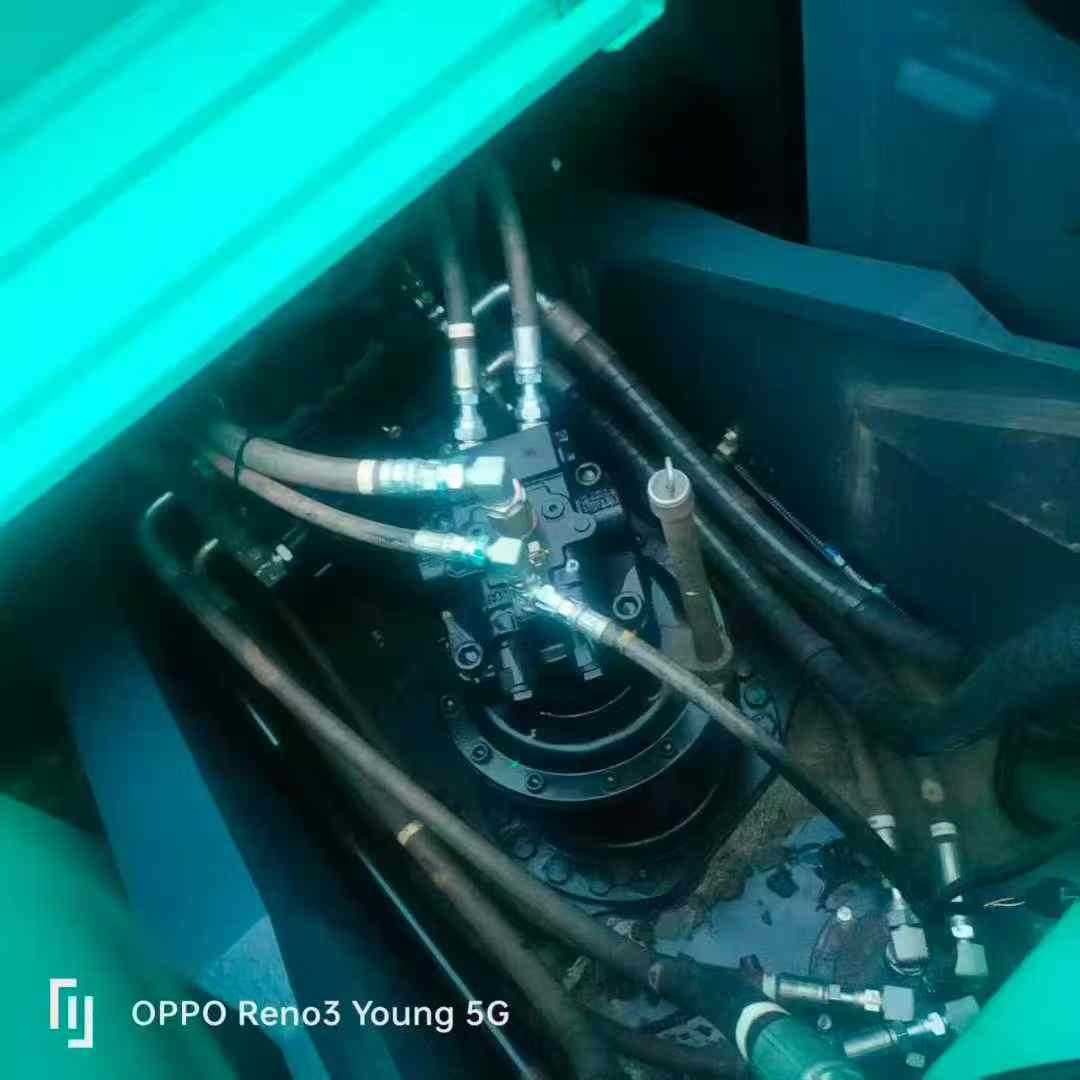 Used Kobelco SK70 Excavator 2016 Model