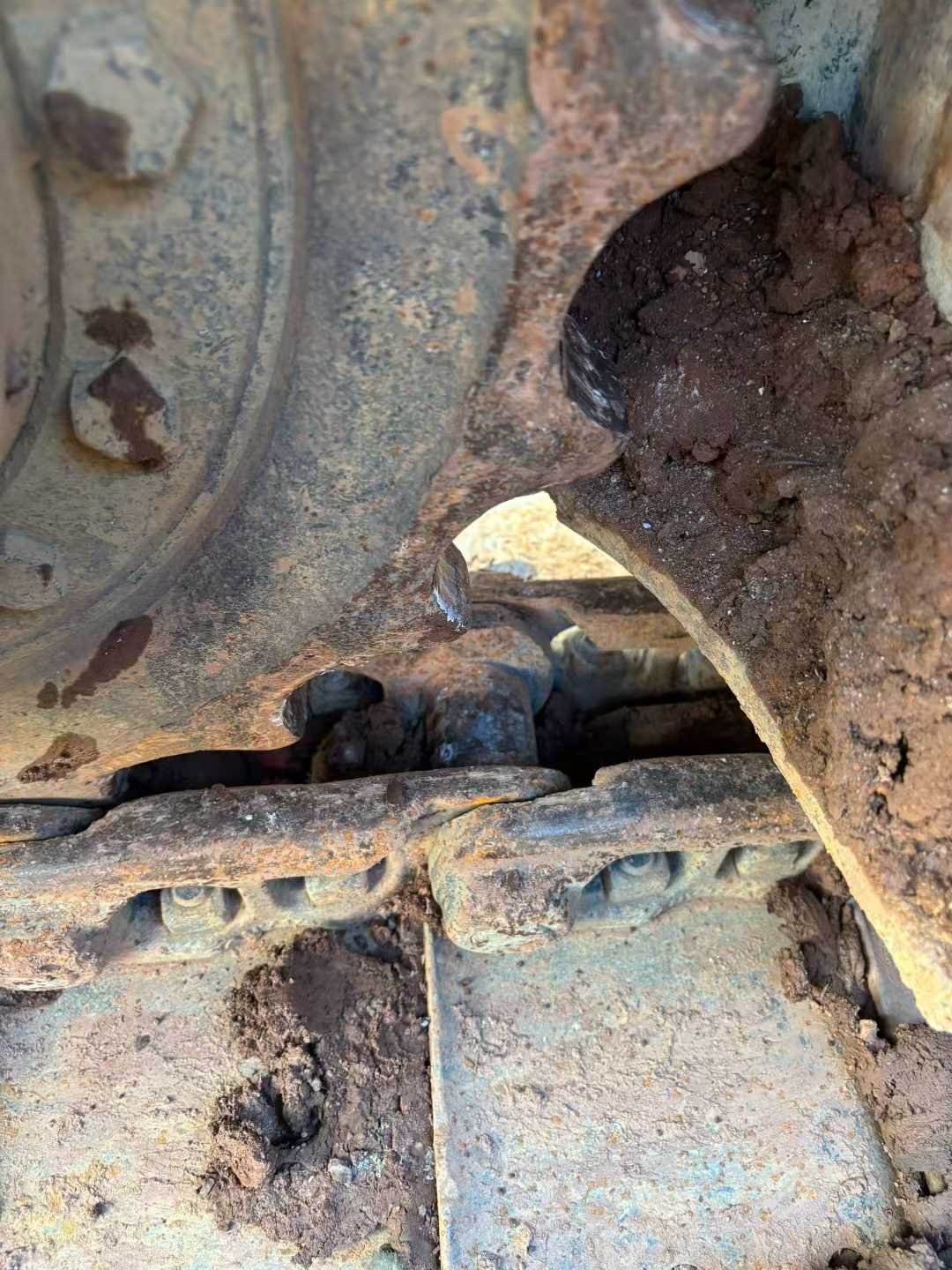 Used Sany SY125H Excavator 2018 Model / 3