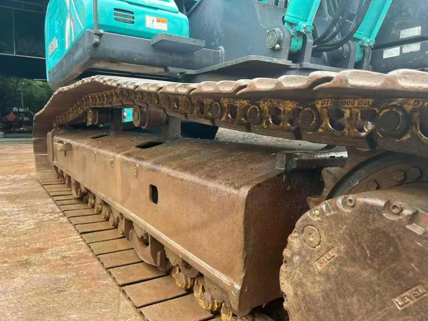 Used Kobelco SK60-10 Excavator 2018 Model / 5