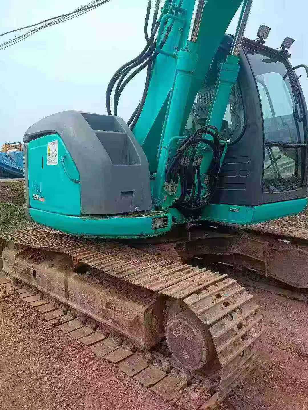 Used Kobelco SK35SR Excavator 2016 Model / 2
