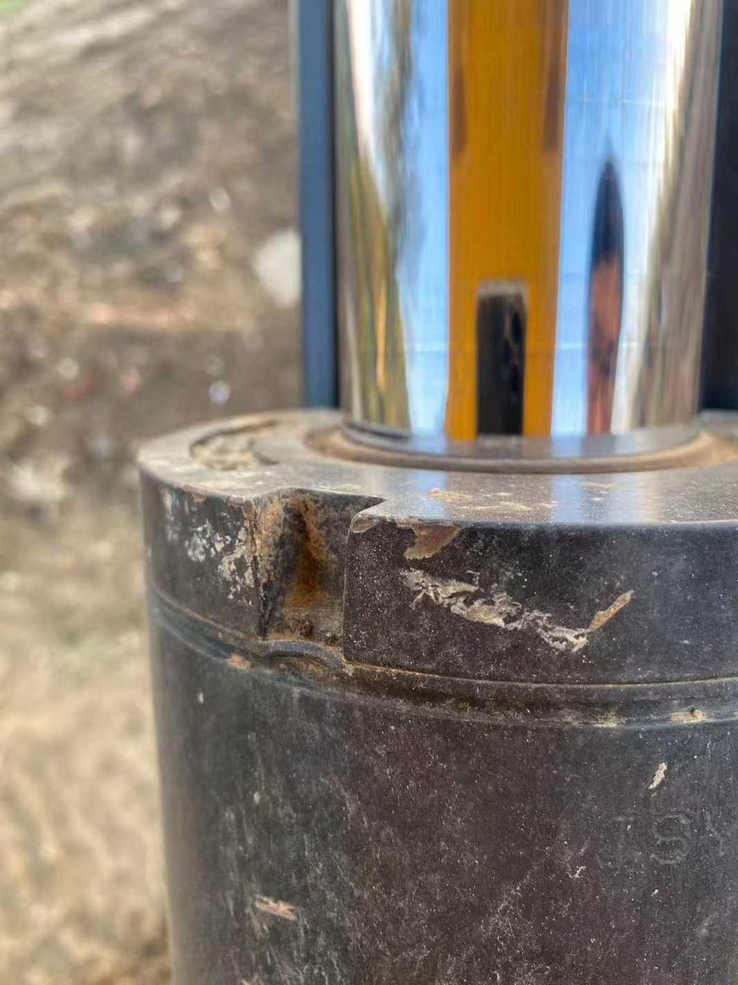 Used Sany SY60C Excavator 2017 Model / 8