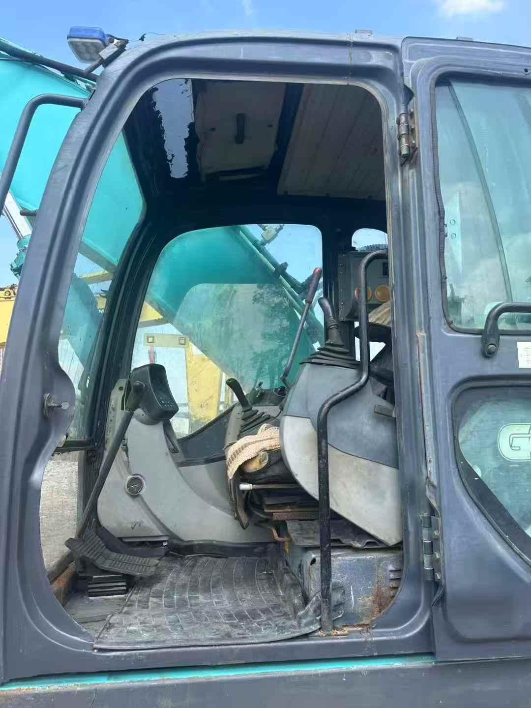 Used Kobelco SK2008 Excavator 2016 Model / 4