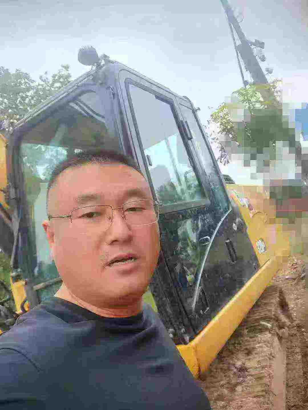 Used Caterpillar CT20 Excavator 2016 Model