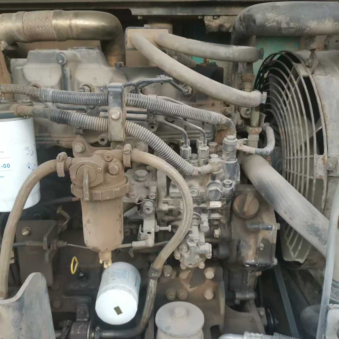 Used Kobelco SK60 Excavator 2016 Model / 5