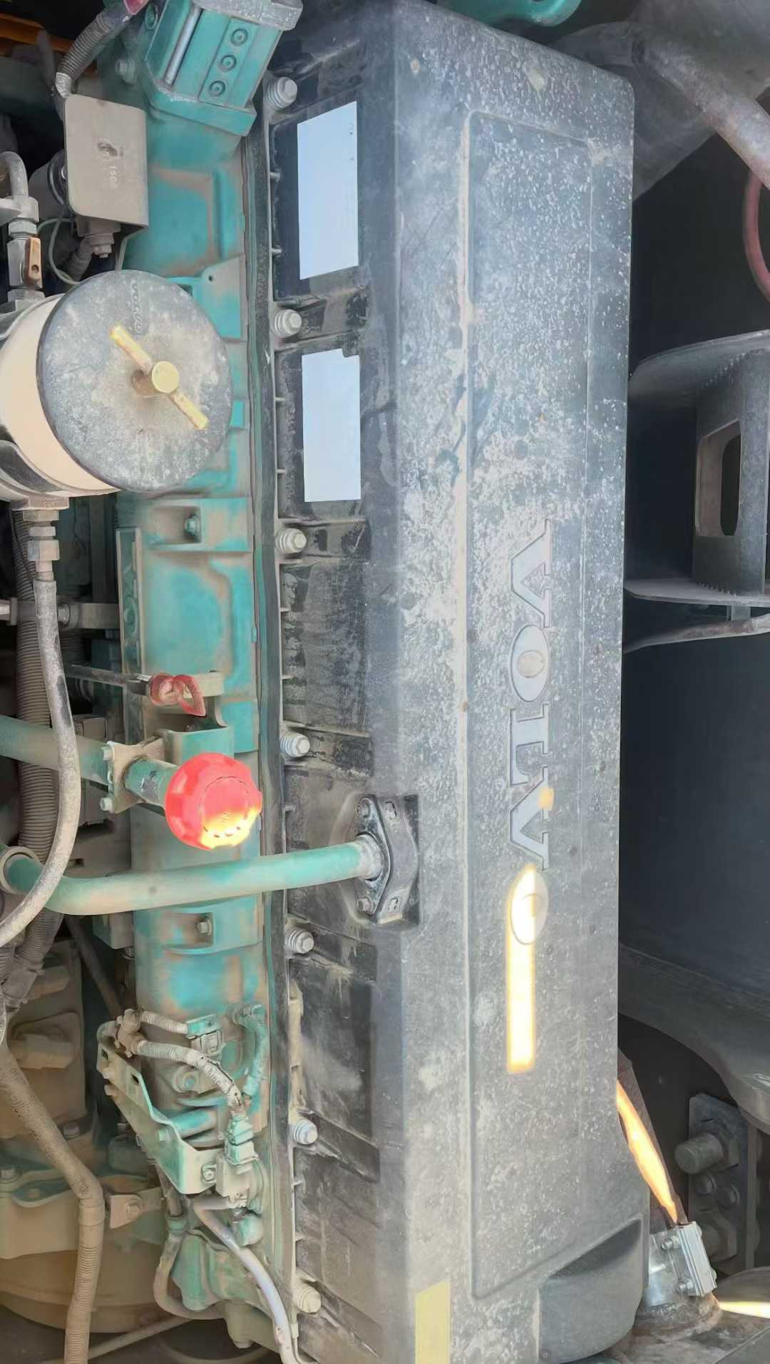 Used Volvo EW50 Excavator 2021 Model / 6