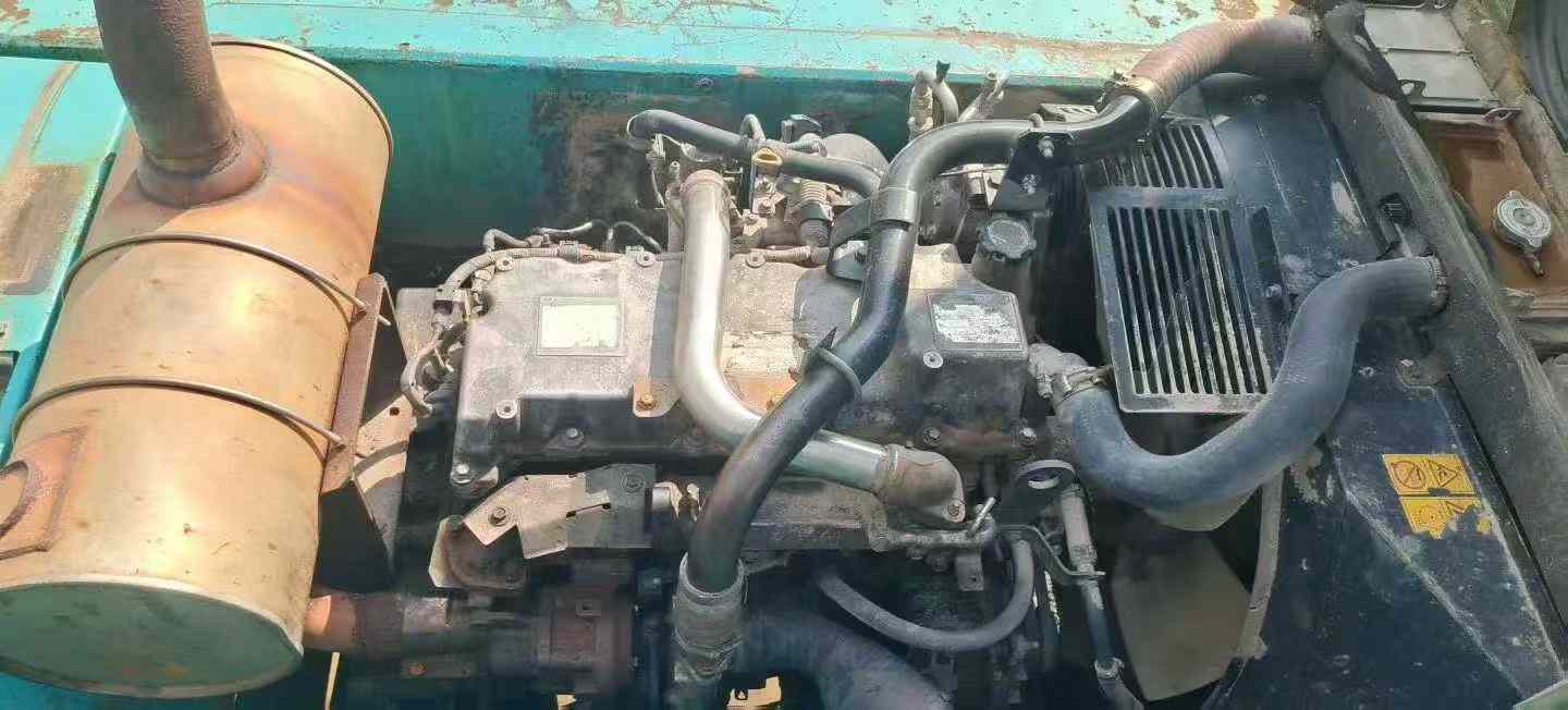 Used Kobelco SK60-8 Excavator 2016 Model / 3