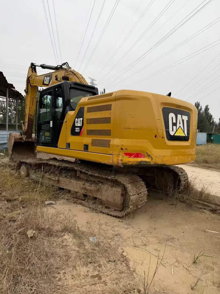 Used Caterpillar 323 Excavator 2019 Model