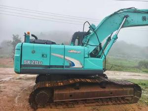 Buy Kobelco SK200 Used Excavator Used Kobelco SK200 Excavator 2016 Model