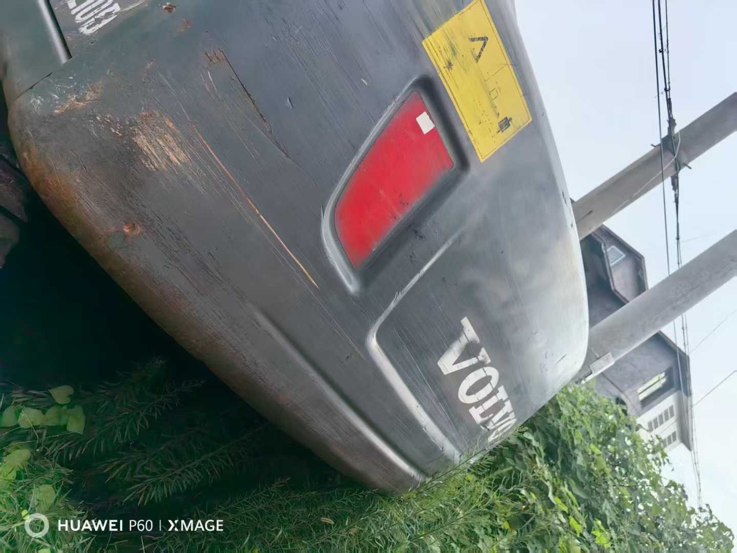 Used Volvo EC200 Excavator 2018 Model / 2