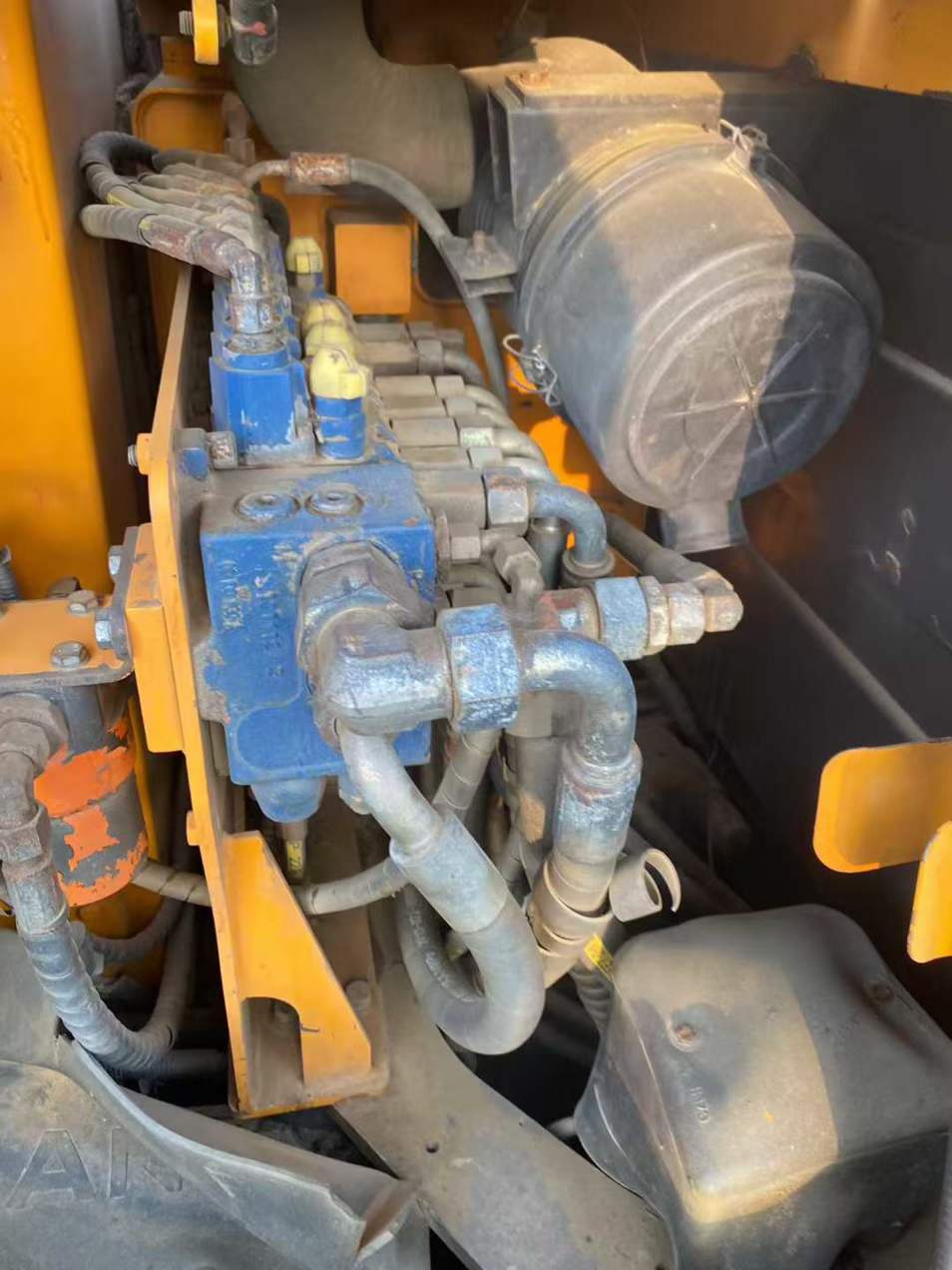 Used Sany SY60C Excavator 2016 Model / 8