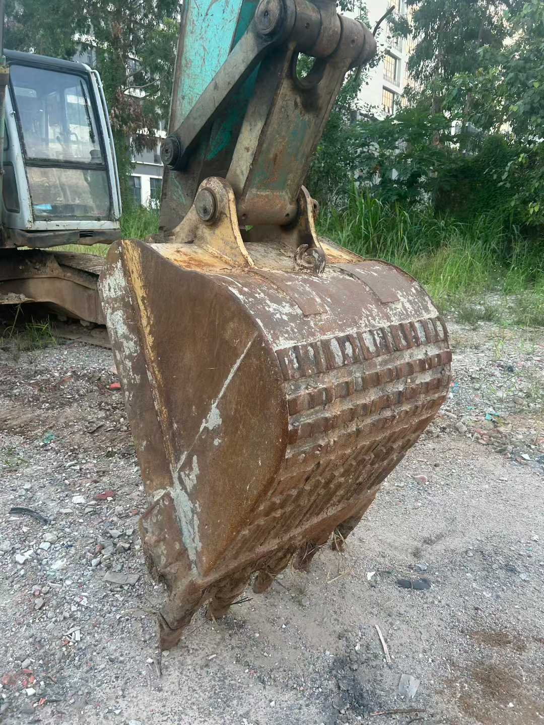 Used Kobelco SK200-5.5 Excavator 2016 Model / 8