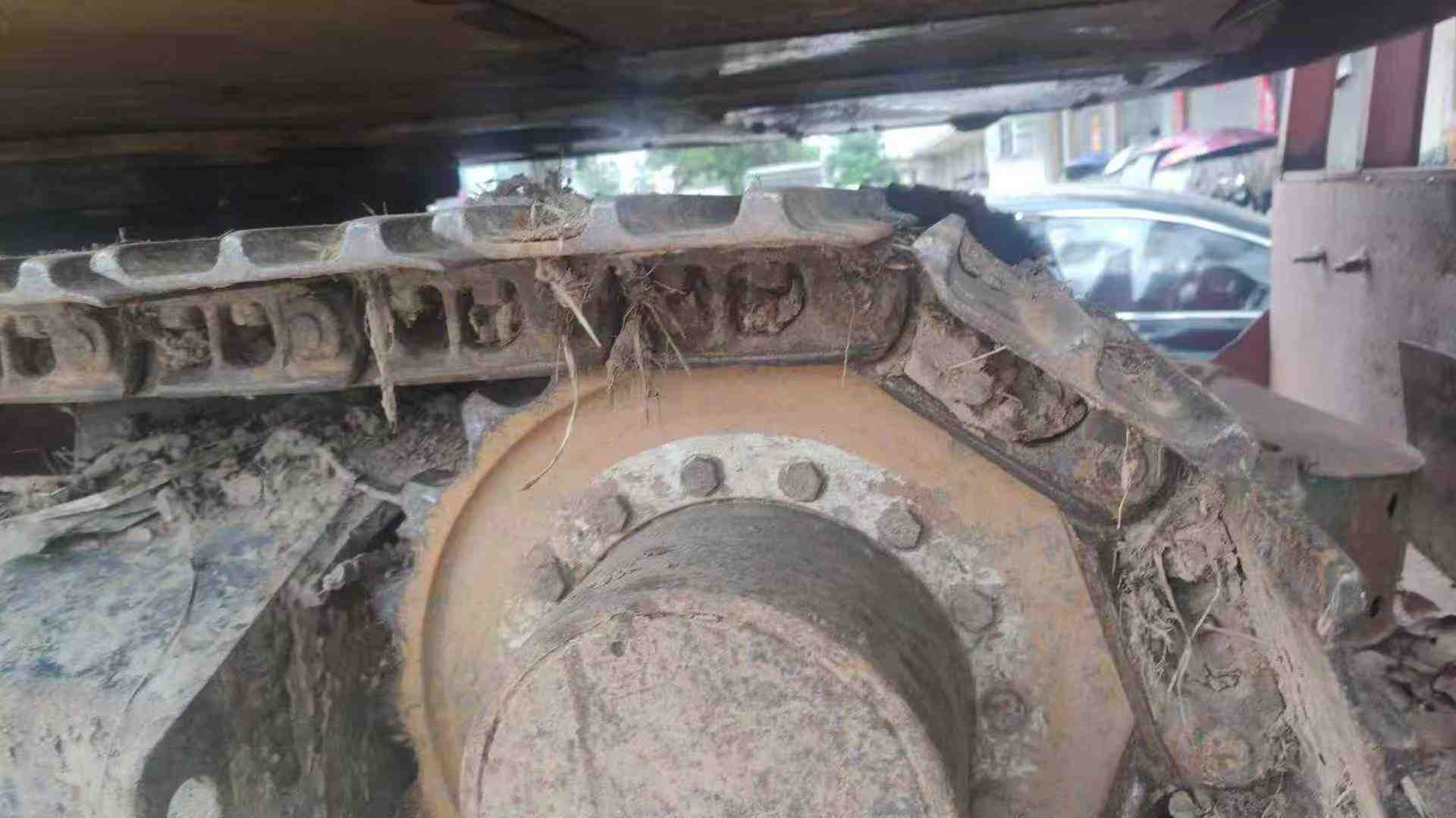 Used Caterpillar 307V2 Excavator 2018 Model / 6