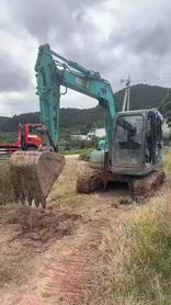 Buy Kobelco SK75 Used Excavator / 2 Used Kobelco SK75 Excavator 2016 Model / 2