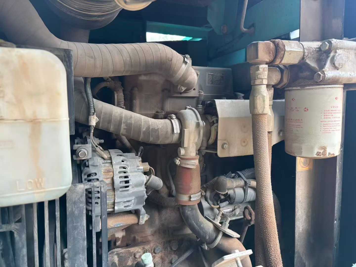 Used Kobelco SK75 Excavator 2015 Model / 8