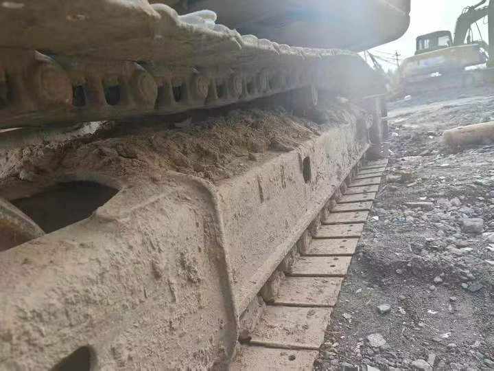 Used Hitachi ZX120 Excavator 2016 Model / 4