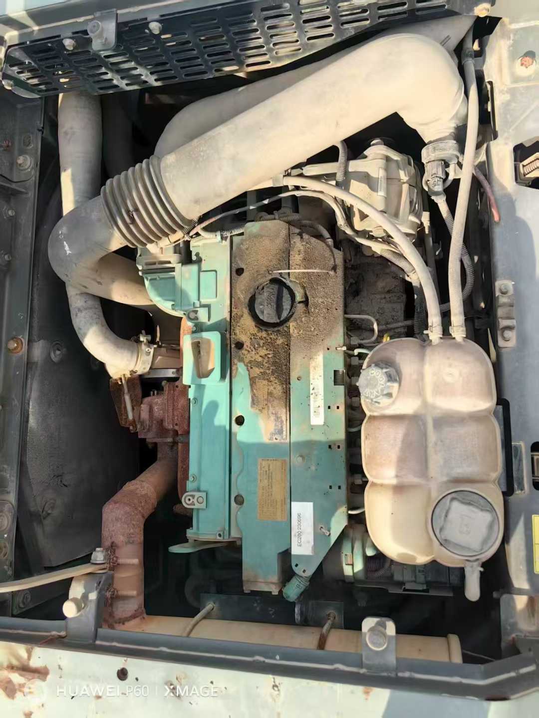 Used Volvo EC200 Excavator 2018 Model / 8