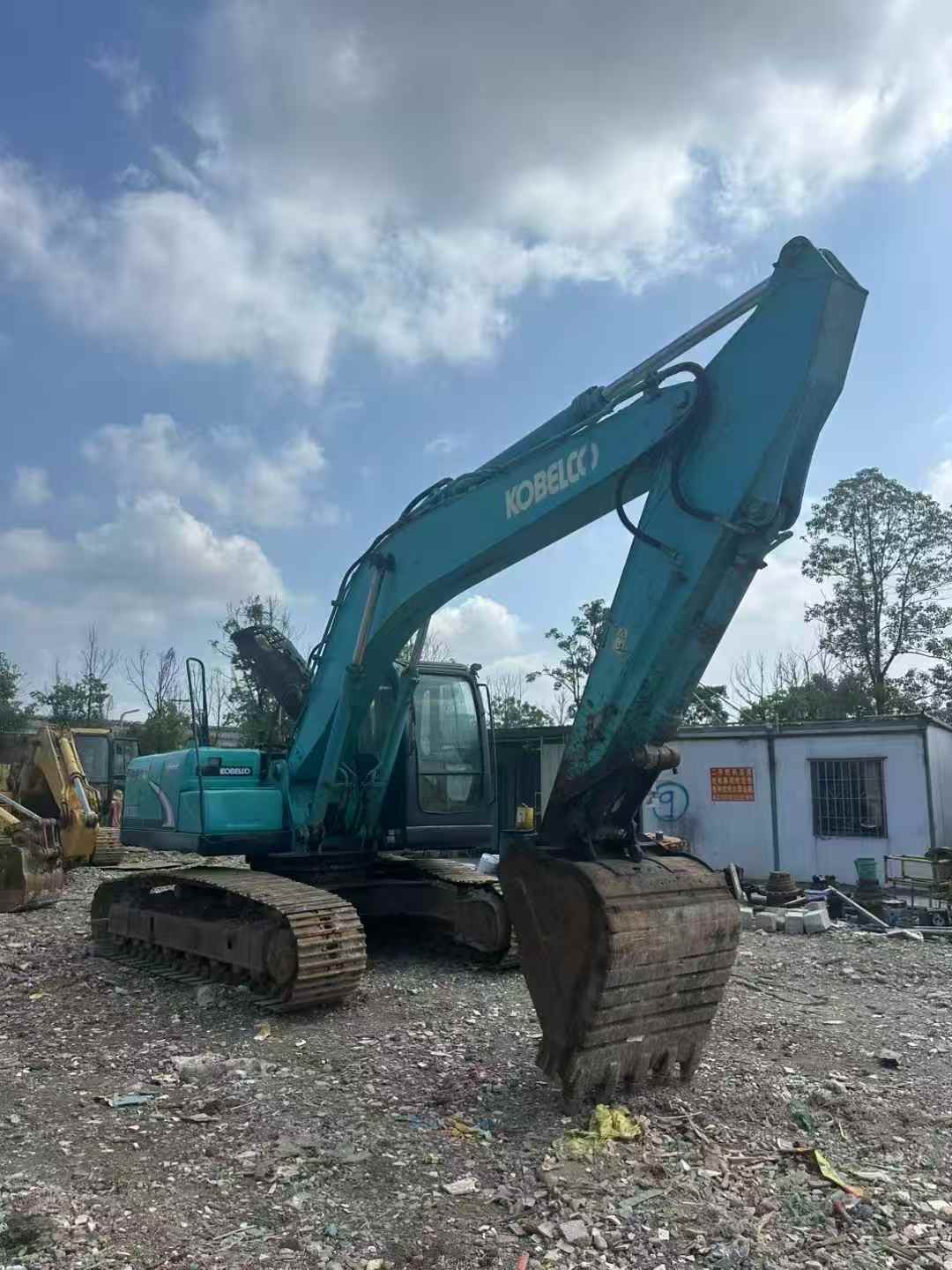 Used Kobelco SK2008 Excavator 2016 Model / 2