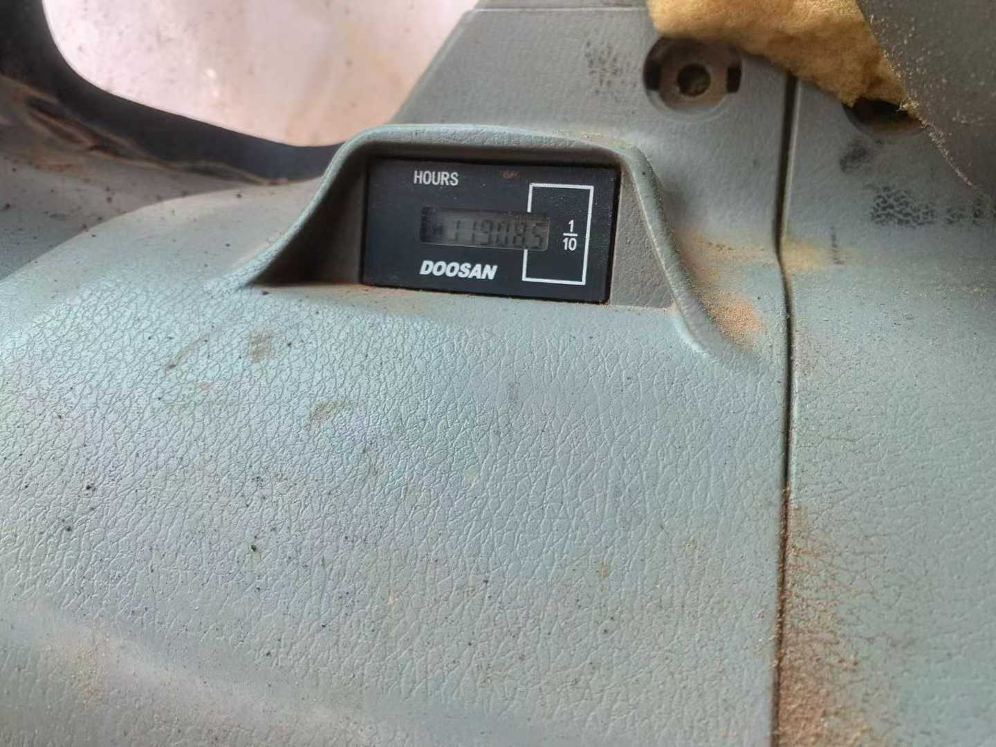 Used Doosan DX380 Excavator 2017 Model