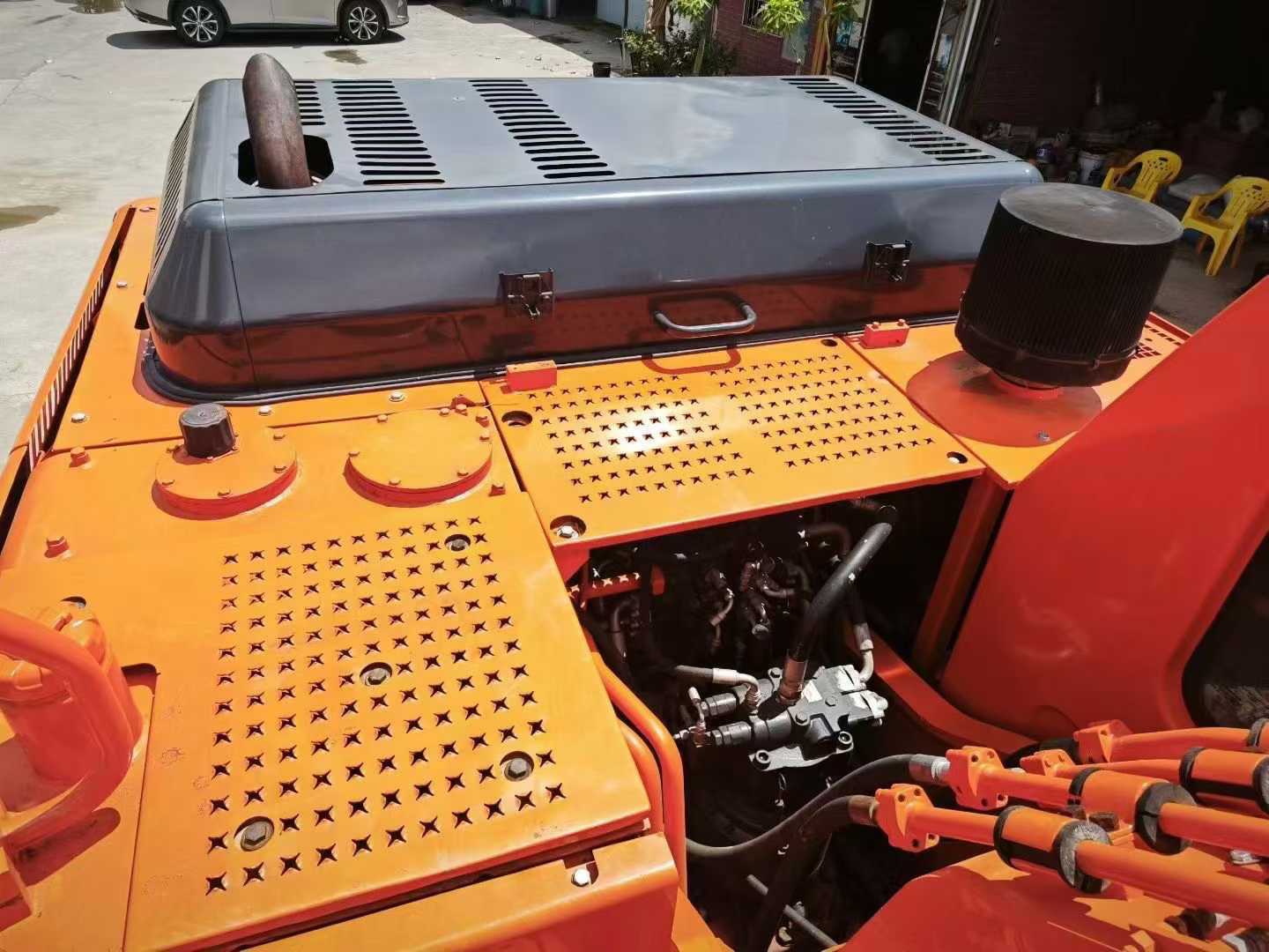 Used Doosan DX15 Excavator 2016 Model / 5