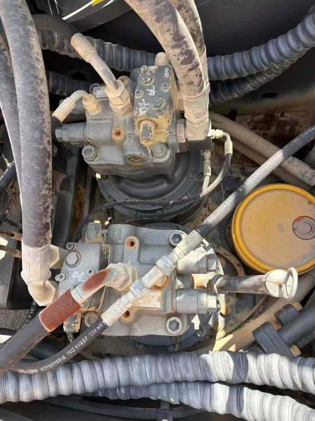 Used Volvo EC30 Excavator 2019 Model / 7