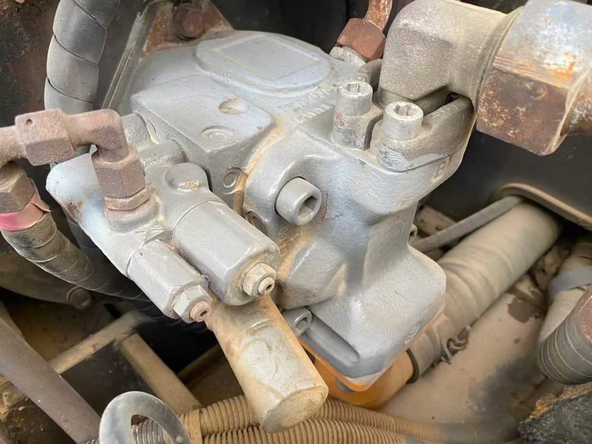 Used Sany SY60C Excavator 2016 Model / 6