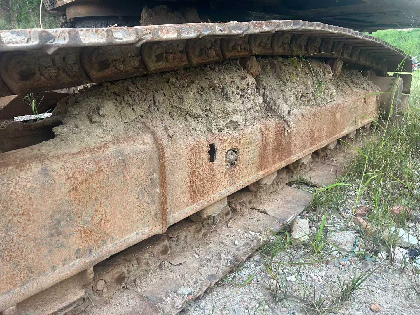 Used Kobelco SK200-5.5 Excavator 2016 Model / 9