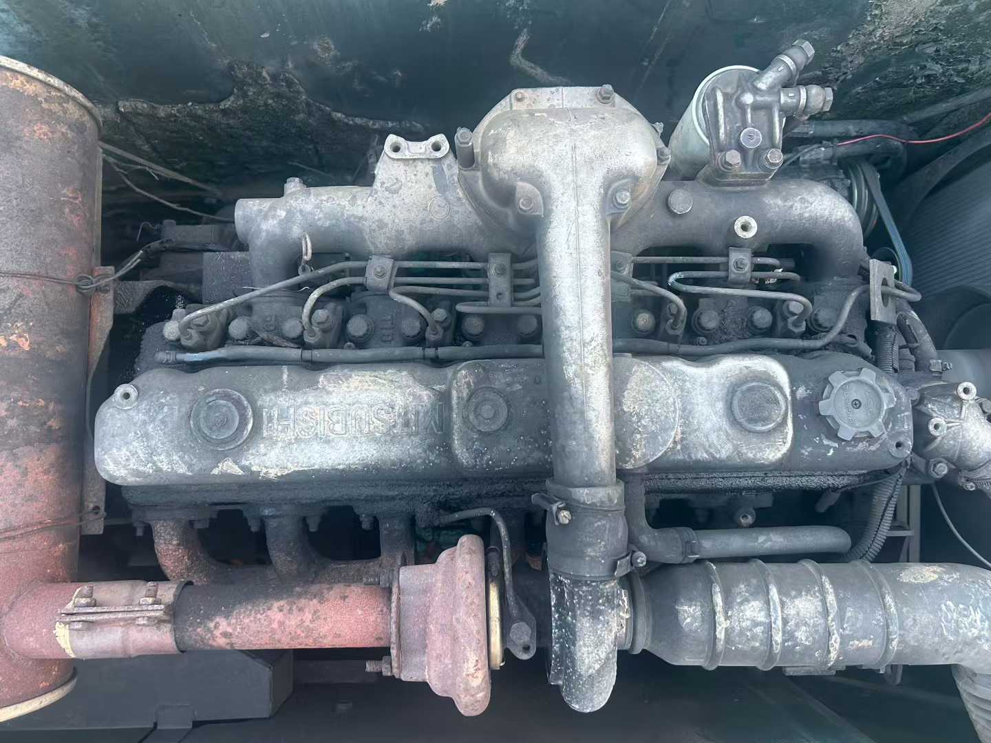 Used Kobelco SK200-5.5 Excavator 2016 Model / 5