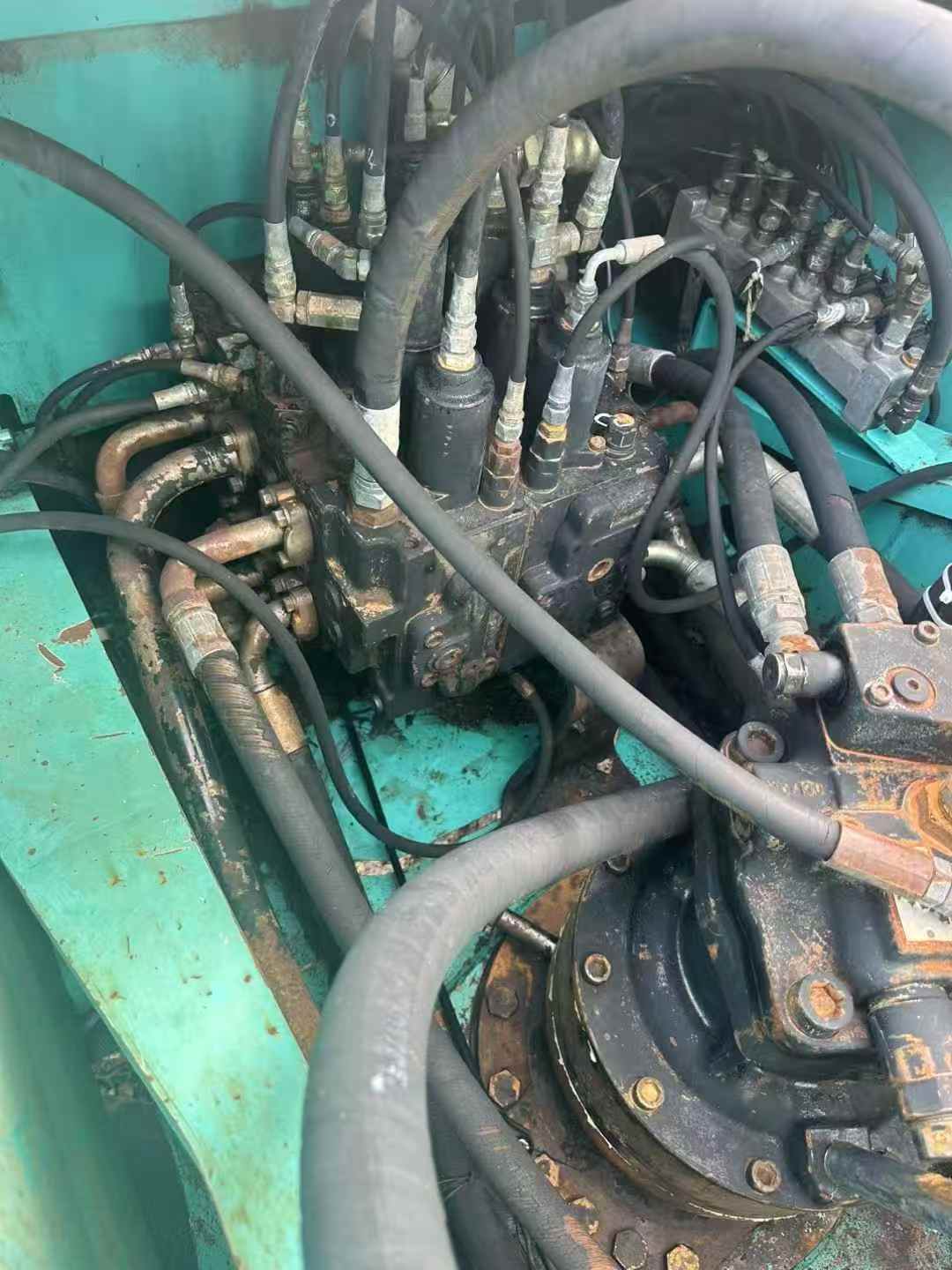 Used Kobelco SK2008 Excavator 2016 Model / 6