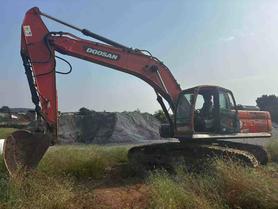 Buy Doosan DX60 Used Excavator / 8 Used Doosan DX60 Excavator 2019 Model / 8